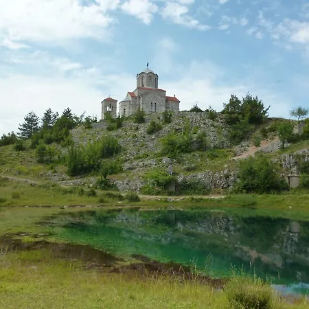 Летний дом Vinalic Vrlika